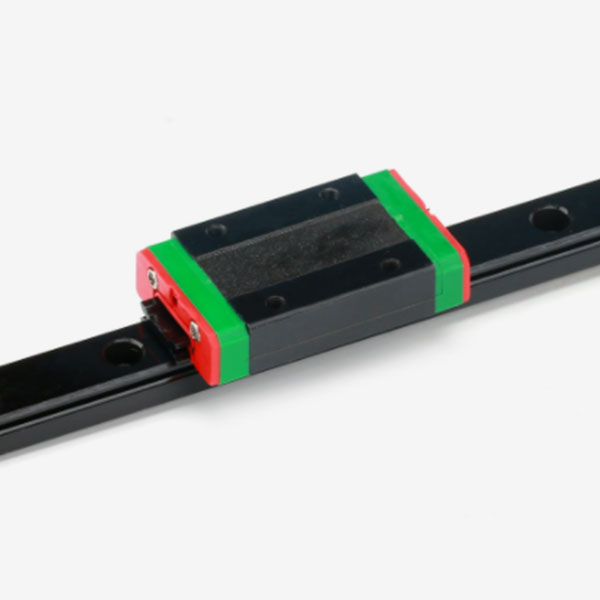 Черное окисление12 мм линейная рельса MGN12 для 3D-принтера